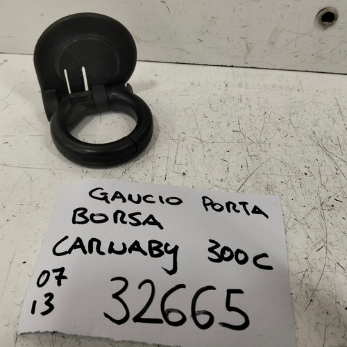 Gancio porta borsa - porta,
