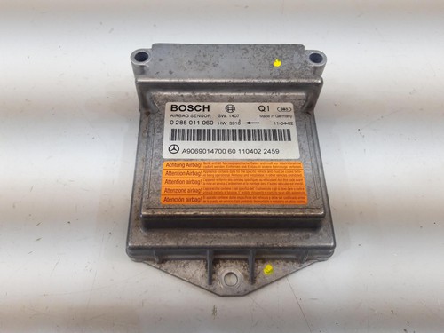 Modulo ecu borsa mercedes - modulo,