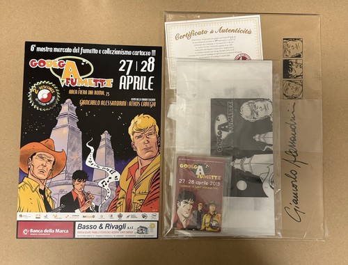 Dylan dog godega fumetti - dylan,