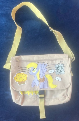 Borsa messenger derpy hooves - borsa,