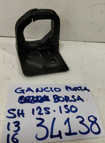 Gancio porta borsa honda - borsa, sh