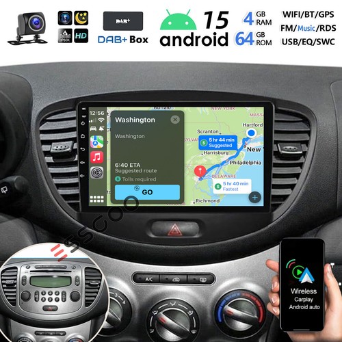Autoradio dab android - autoradio, kam