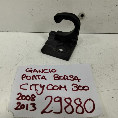 Gancio porta borsa sym - gancio,