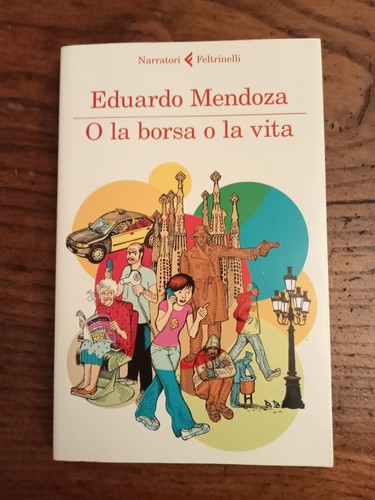 Eduardo mendoza borsa - la, o