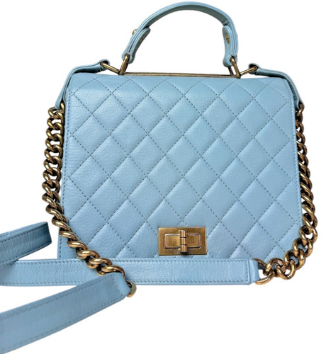 Orig chanel single flap - chanel,