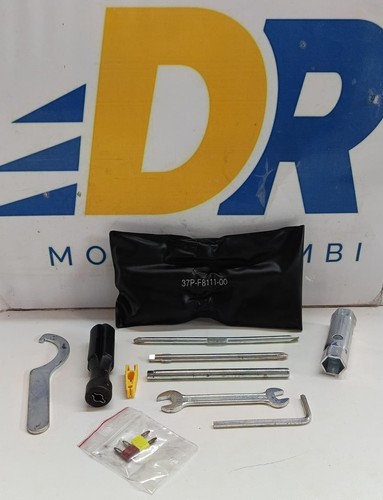 Kit attrezzi borsa yamaha - kit,
