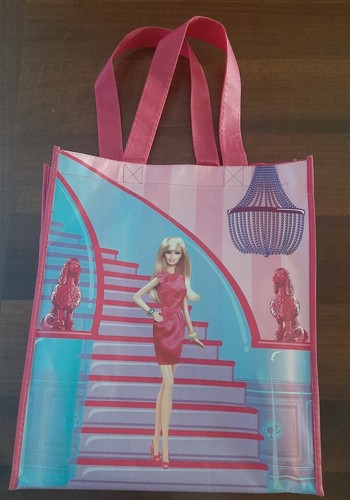 Barbie borsa shopping bag 2013
