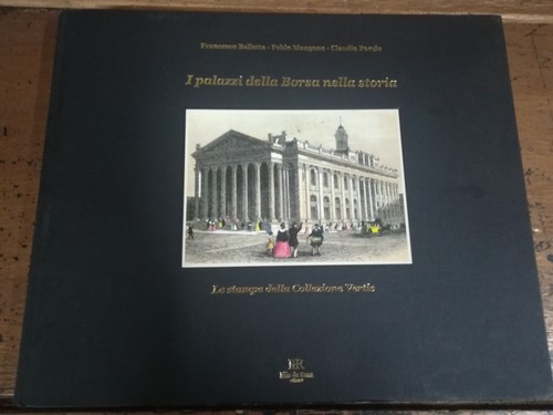 Palazzi della borsa nella - palazzi,