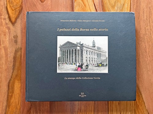Palazzi della borsa - i, nella