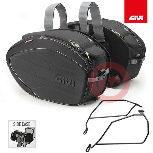 Ea100c givi coppia borse - ea100c,