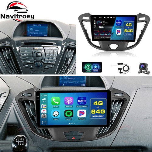 Dab 64gb per - ford, tourneo