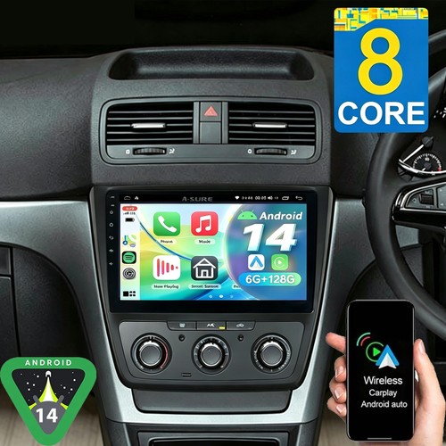 128g android autoradio - 6+128g, 14