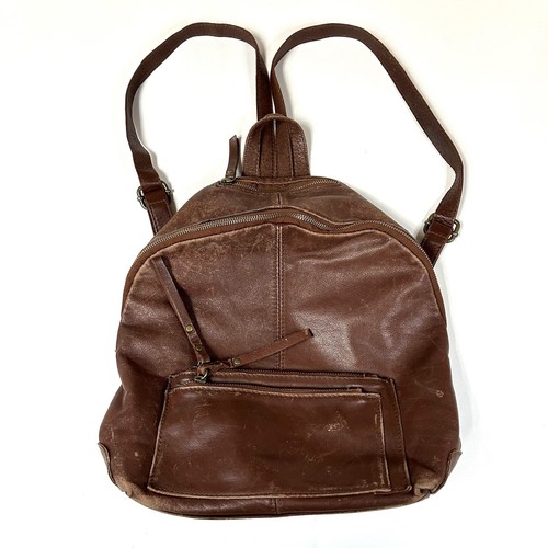 Borsa zaino borse pelle - zaino,